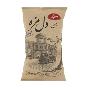 چیپس ساده نمکی